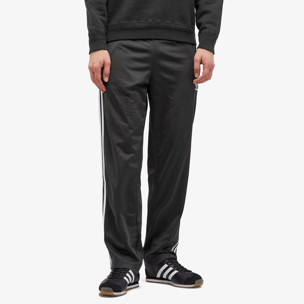 Adidas Originals Men's Firebird Track Pant Black/White